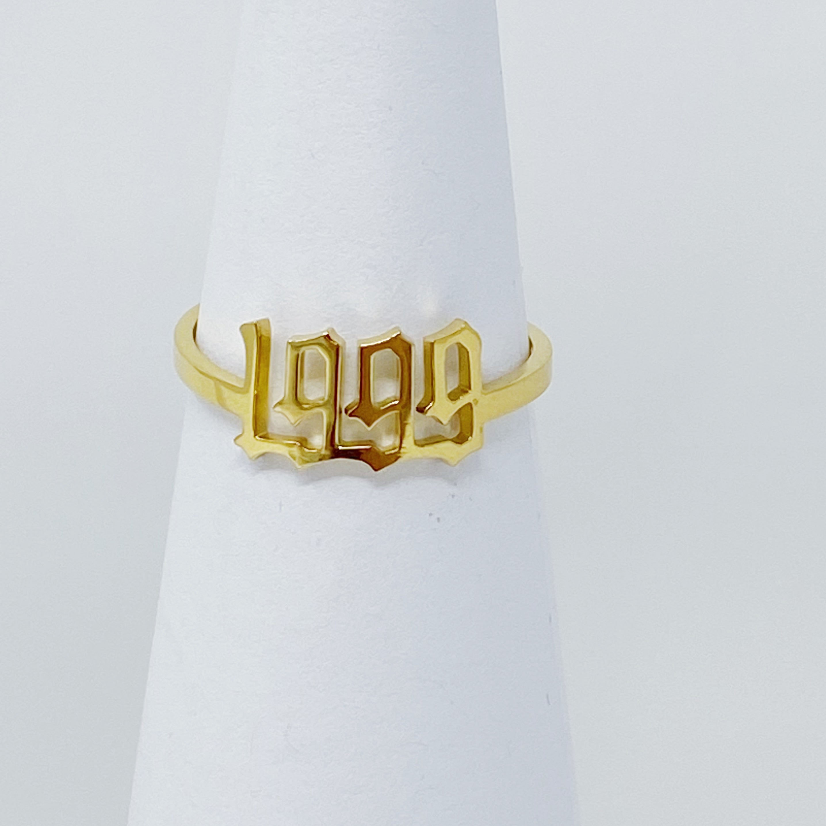 Birth Year Ring-5