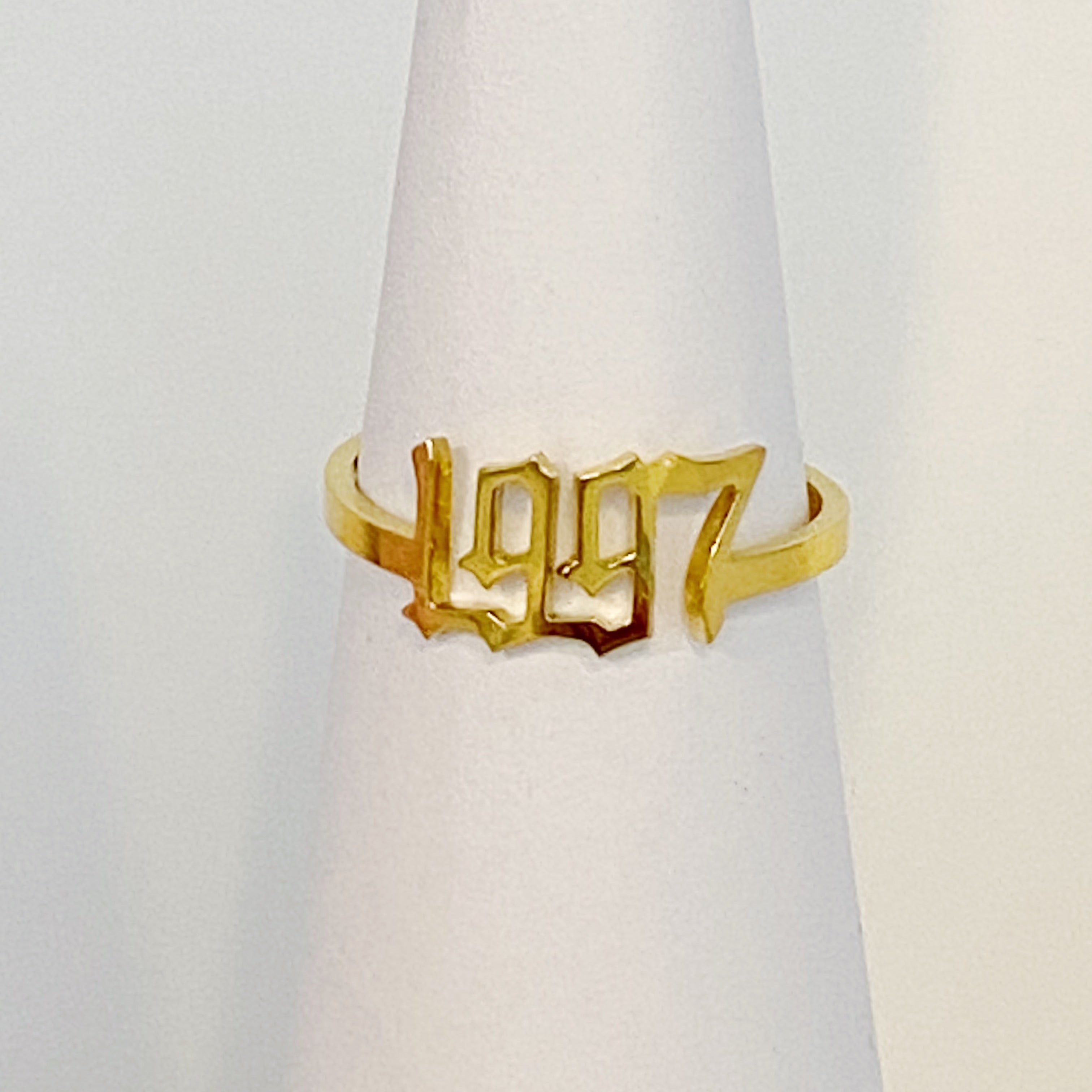 Birth Year Ring-7