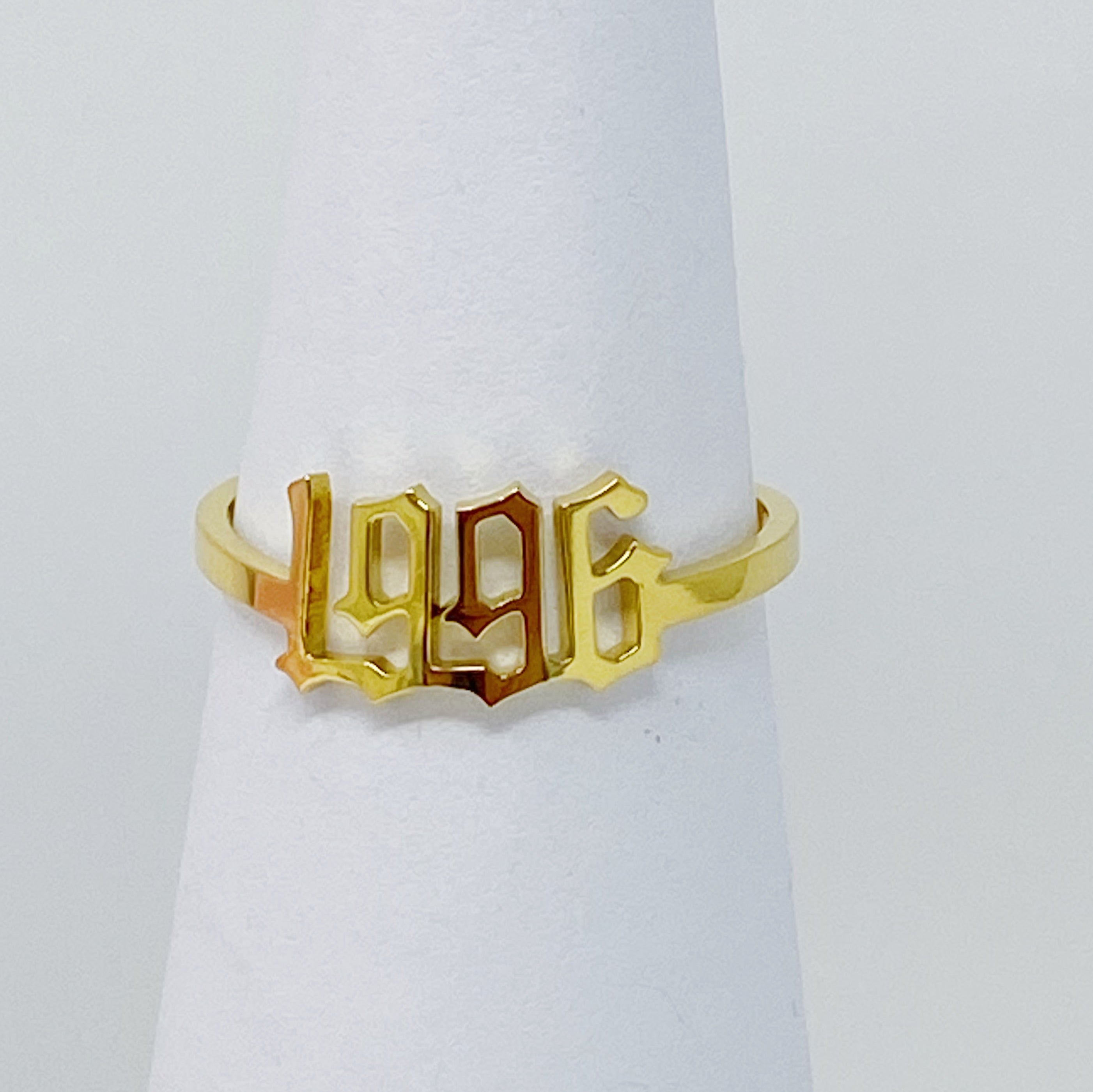 Birth Year Ring-6