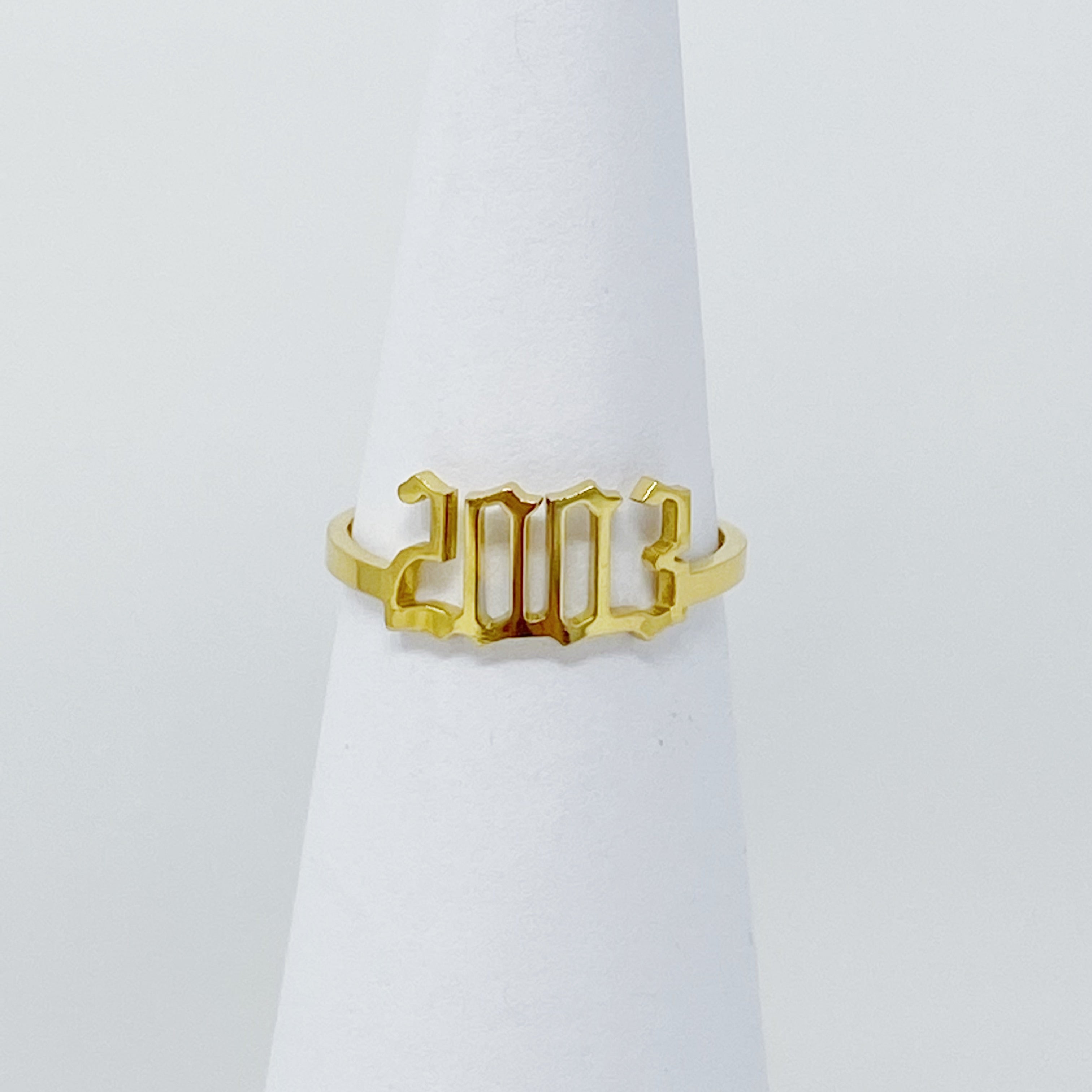 Birth Year Ring-12
