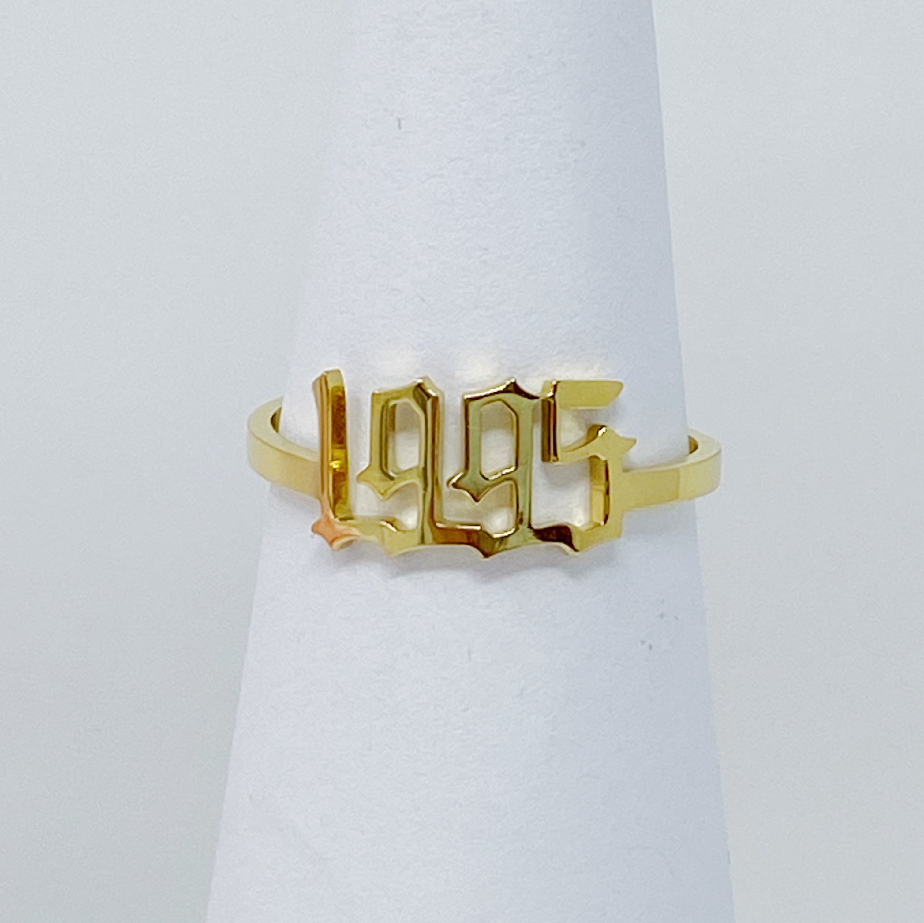 Birth Year Ring-4