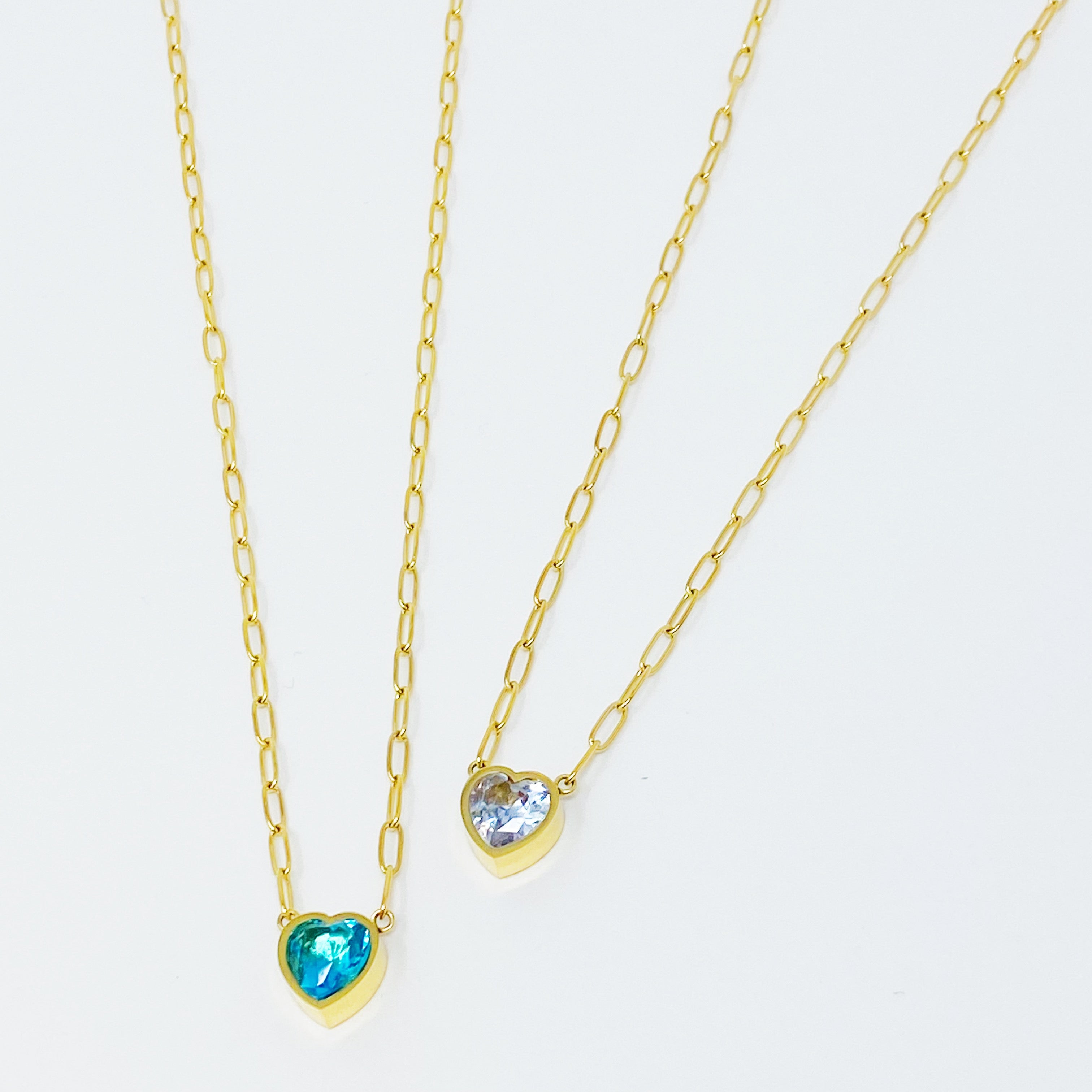 Chained To My Heart Necklace-2