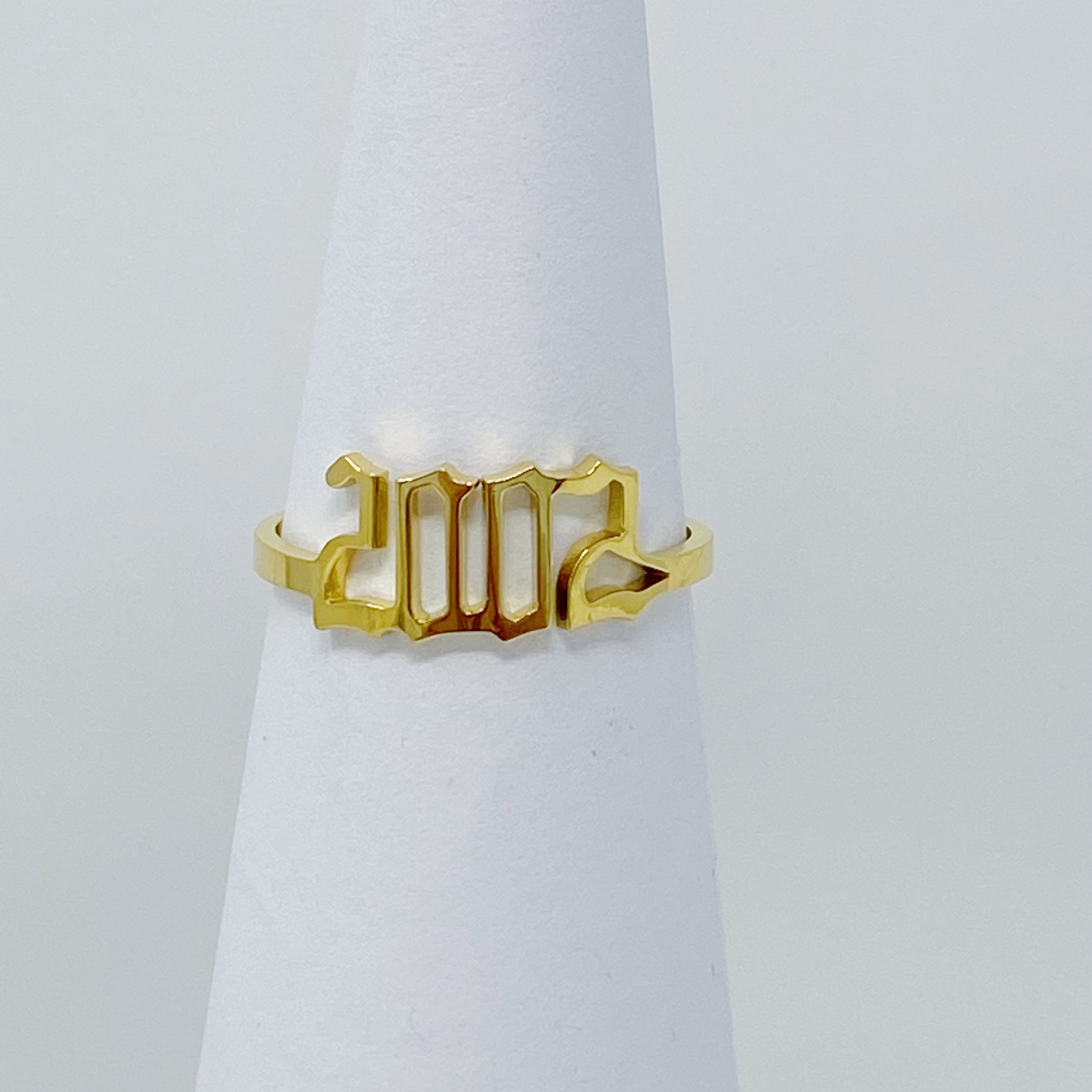 Birth Year Ring-11