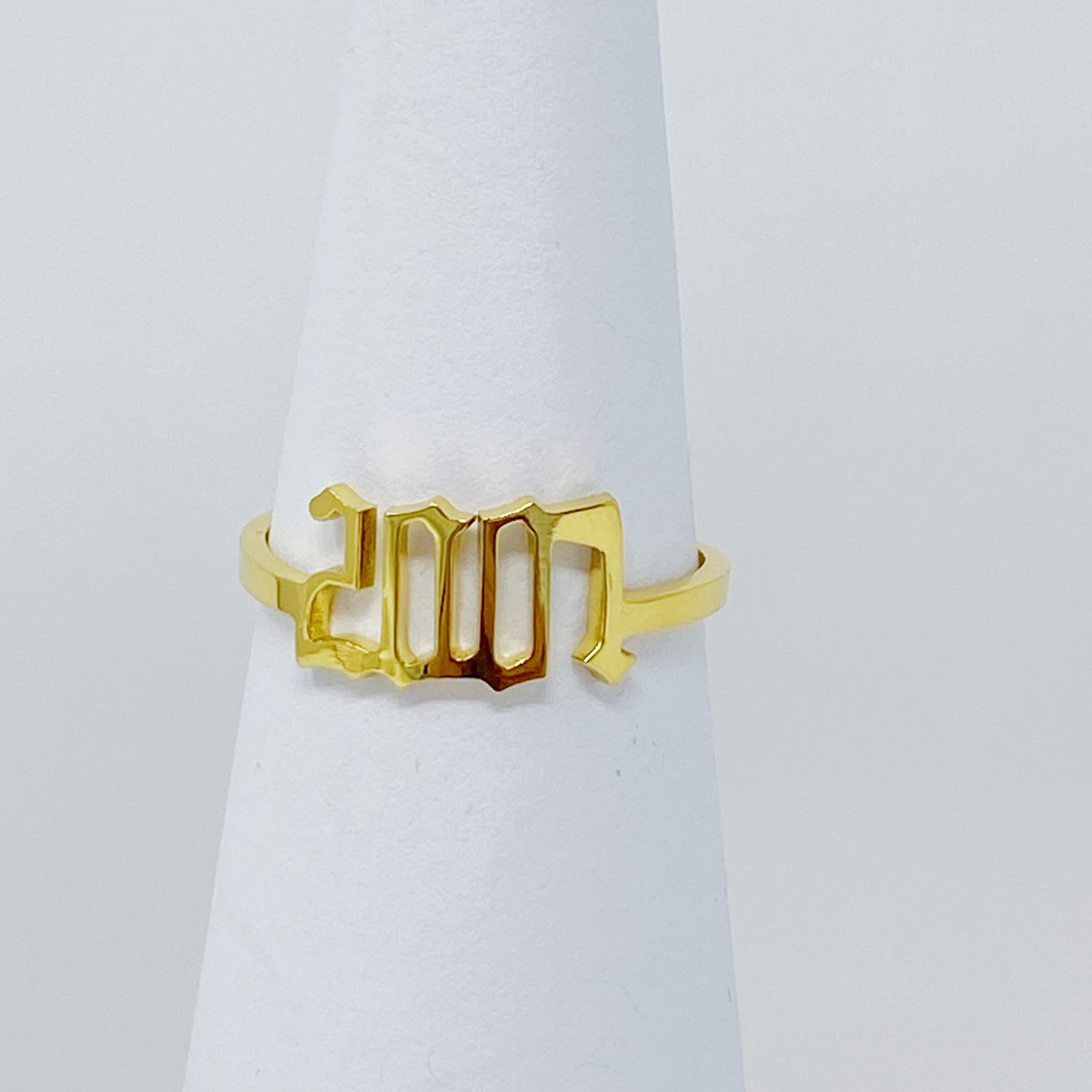 Birth Year Ring-10