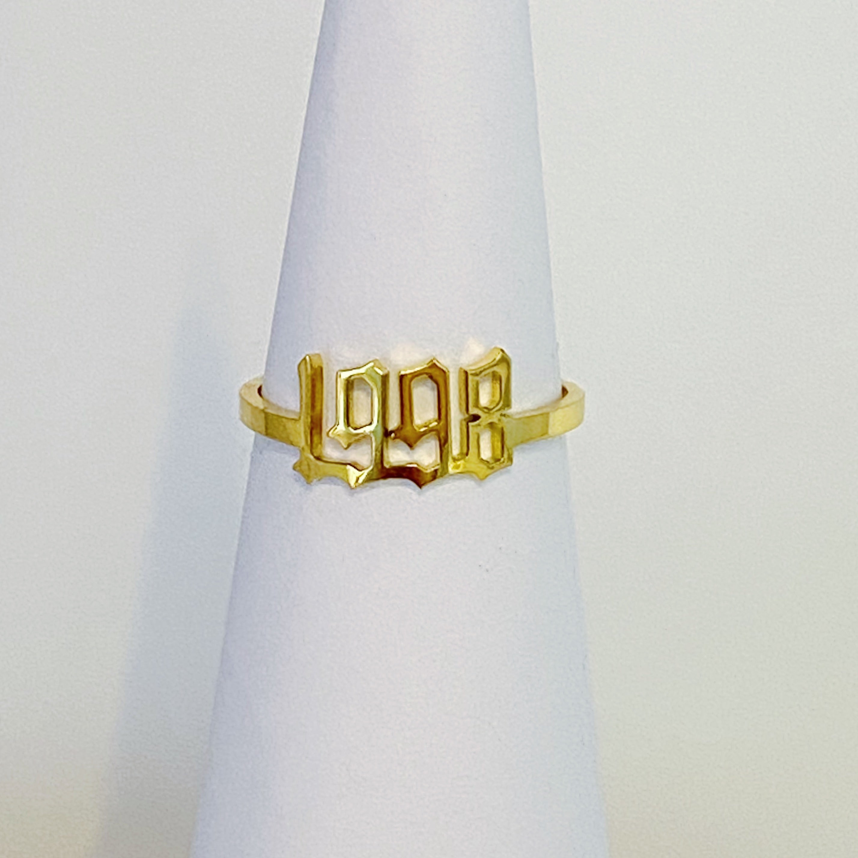 Birth Year Ring-8
